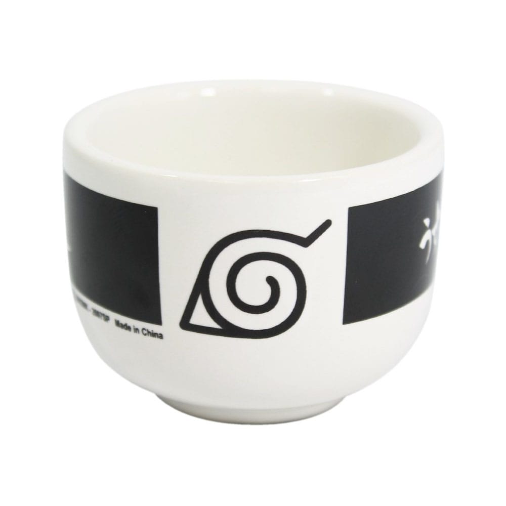 Naruto Shippuden Keramik Sake Set Naruto  - Preorder - ETA: 23.11.2025