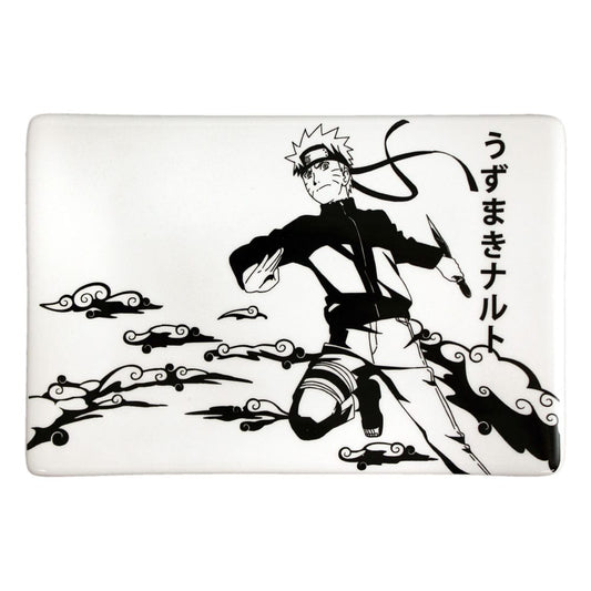 Naruto Shippuden Keramik Sushi Set mit Essstäbchen Naruto - Preorder - ETA: 23.11.2025