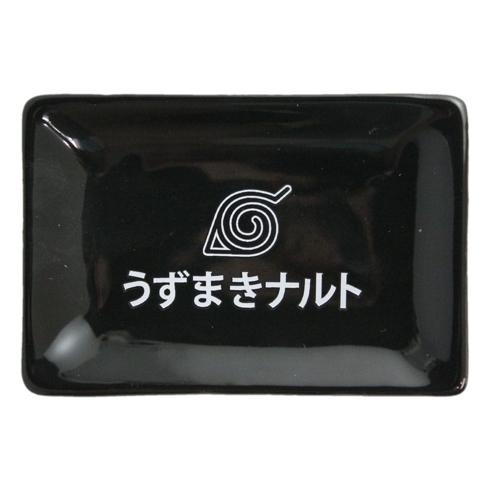 Naruto Shippuden Keramik Sushi Set mit Essstäbchen Naruto - Preorder - ETA: 23.11.2025