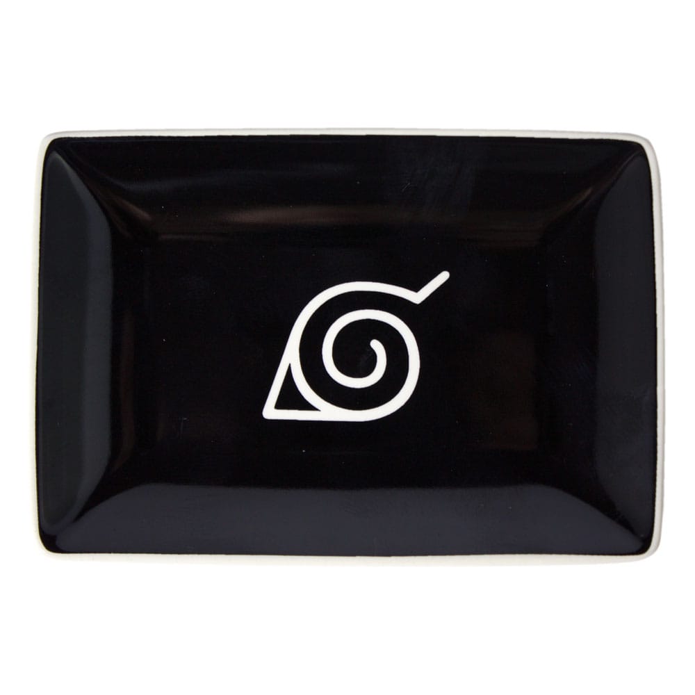 Naruto Shippuden Keramik Sushi Set mit Essstäbchen Naruto Uzumaki - Preorder - ETA: 23.11.2025