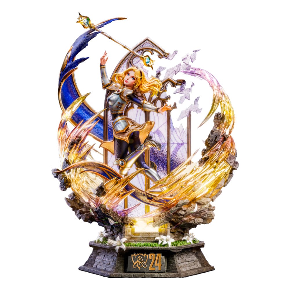 League of Legends Statue Lux 42 cm - Versand: 7 Tage nach Bestellung