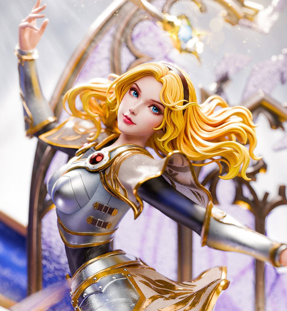 League of Legends Statue Lux 42 cm - Versand: 7 Tage nach Bestellung