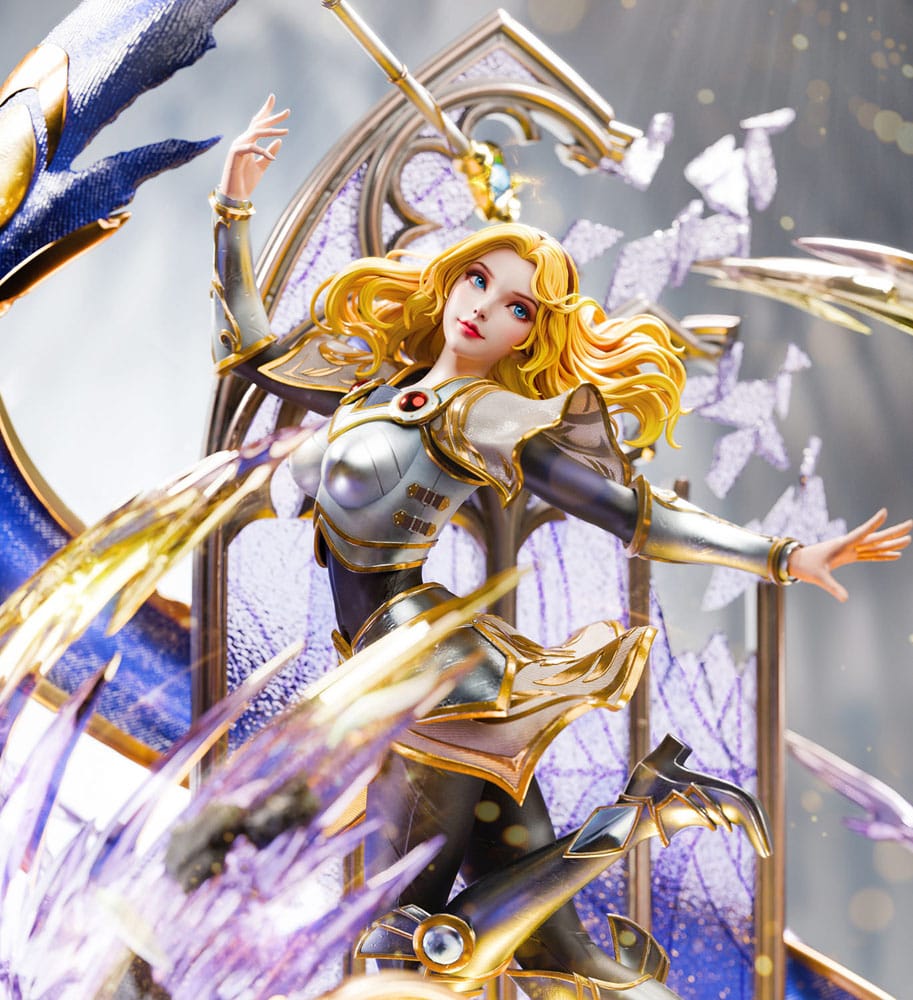 League of Legends Statue Lux 42 cm - Versand: 7 Tage nach Bestellung