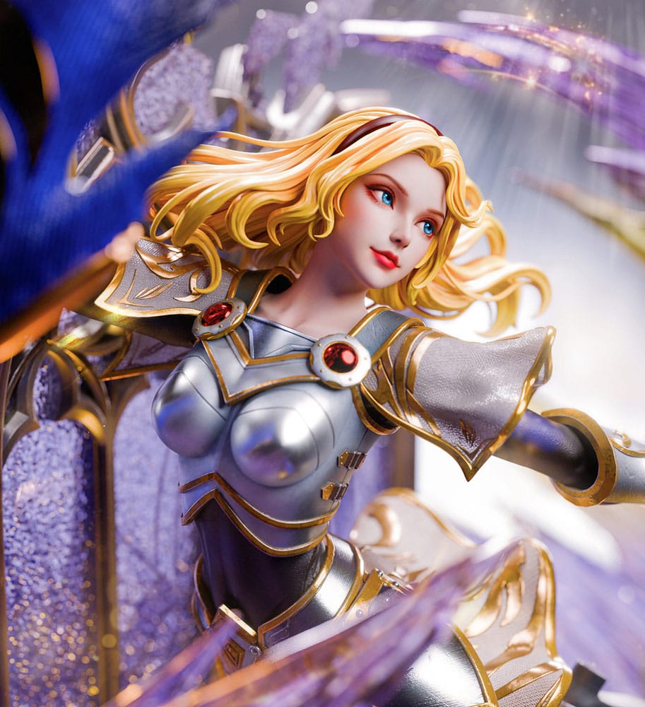 League of Legends Statue Lux 42 cm - Versand: 7 Tage nach Bestellung