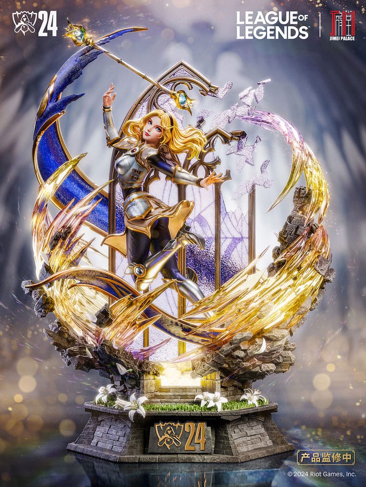 League of Legends Statue Lux 42 cm - Versand: 7 Tage nach Bestellung
