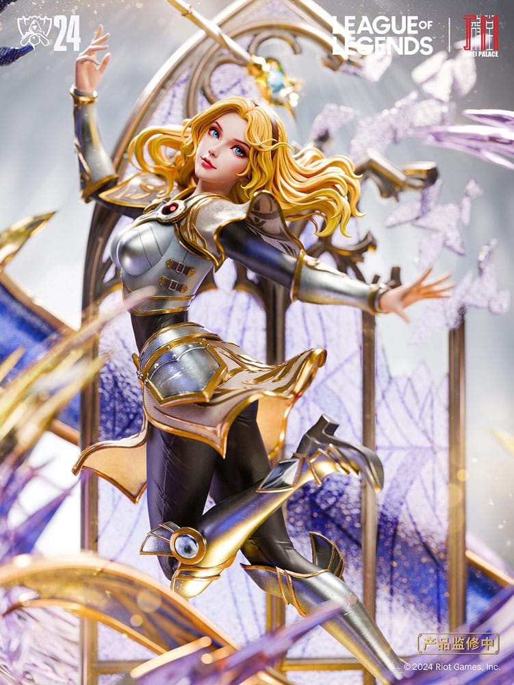 League of Legends Statue Lux 42 cm - Versand: 7 Tage nach Bestellung