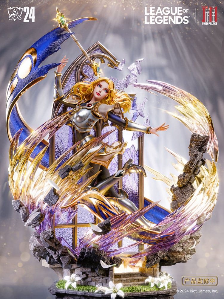 League of Legends Statue Lux 42 cm - Versand: 7 Tage nach Bestellung