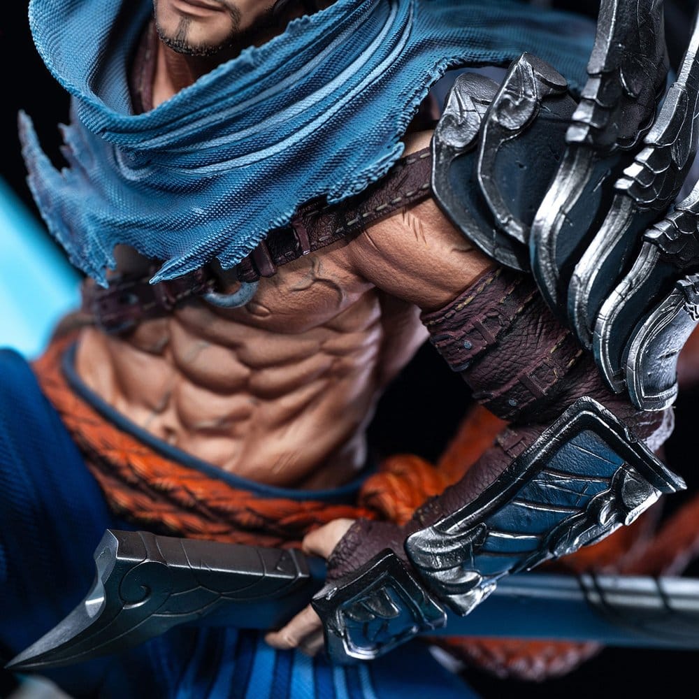 League of Legends Statue The Unforgiven Yasuo 52 cm - Preorder - ETA: 25.03.2027