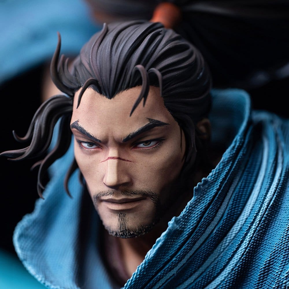 League of Legends Statue The Unforgiven Yasuo 52 cm - Preorder - ETA: 25.03.2027
