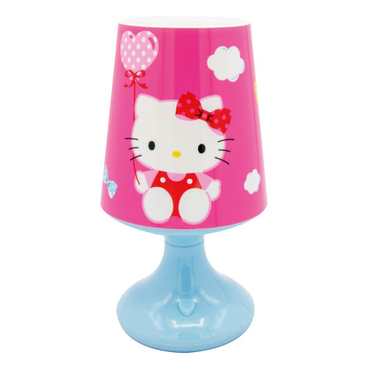Sanrio LED Leuchte Hello Kitty 18 cm  - Versand: 7 Tage nach Bestellung