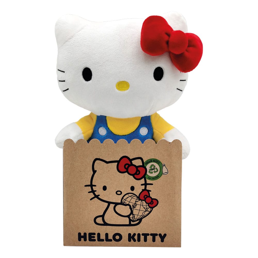 Sanrio Plüschfigur Hello Kitty Classic 24 cm           - Versand: 7 Tage nach Bestellung