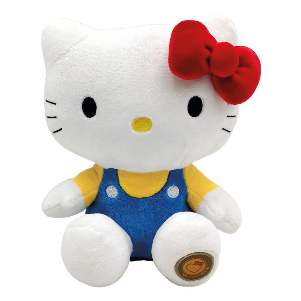 Sanrio Plüschfigur Hello Kitty Classic 24 cm           - Versand: 7 Tage nach Bestellung
