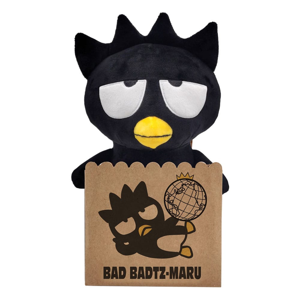 Sanrio Plüschfigur Bad Badtz Maru 24 cm             - Versand: 7 Tage nach Bestellung