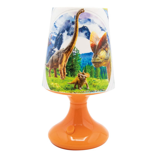 Jurassic World LED Leuchte Dominion 19 cm   - Versand: 5-7 Tage nach Bestellung