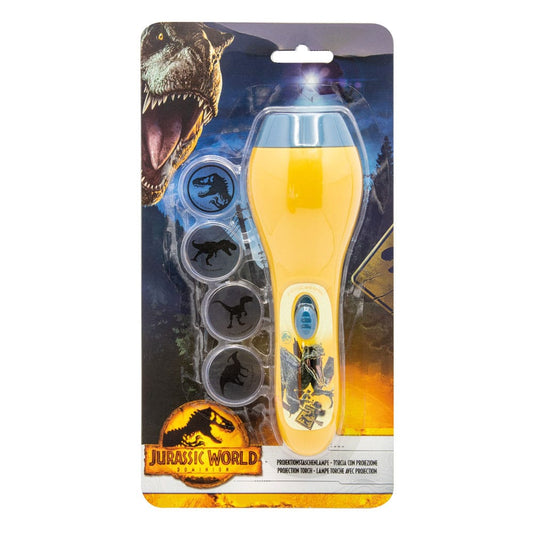 Jurassic World Projektionstaschenlampe Dominion  - Versand: 5-7 Tage nach Bestellung