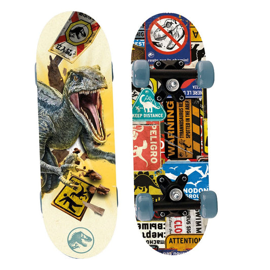 Jurassic World Mini Skateboard 43 cm     - Versand: 5-7 Tage nach Bestellung