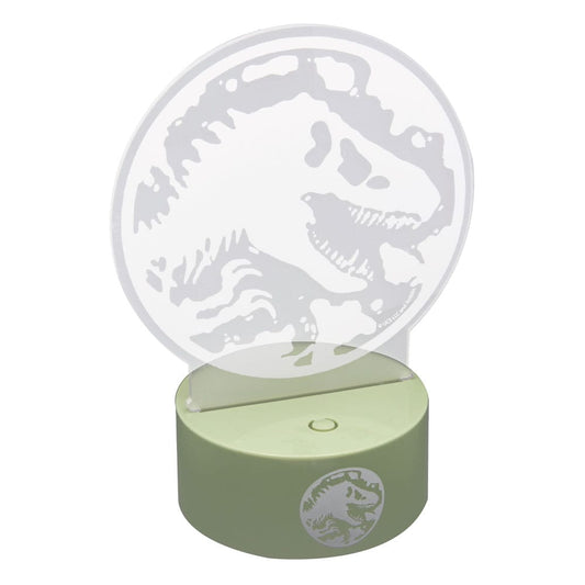 Jurassic World LED Leuchte Dominion 22 cm   - Versand: 5-7 Tage nach Bestellung