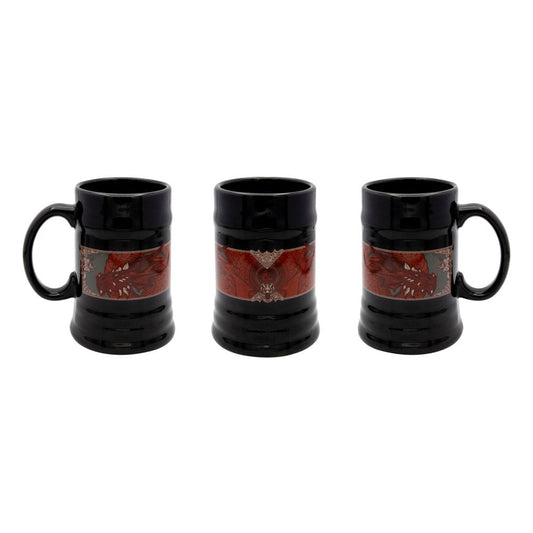 Dungeons & Dragons Bierkrug Red Dragon - Versand: 7 Tage nach Bestellung
