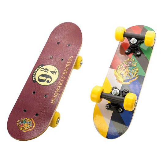 Harry Potter Mini Skateboard 43 cm     - Versand: 5-7 Tage nach Bestellung