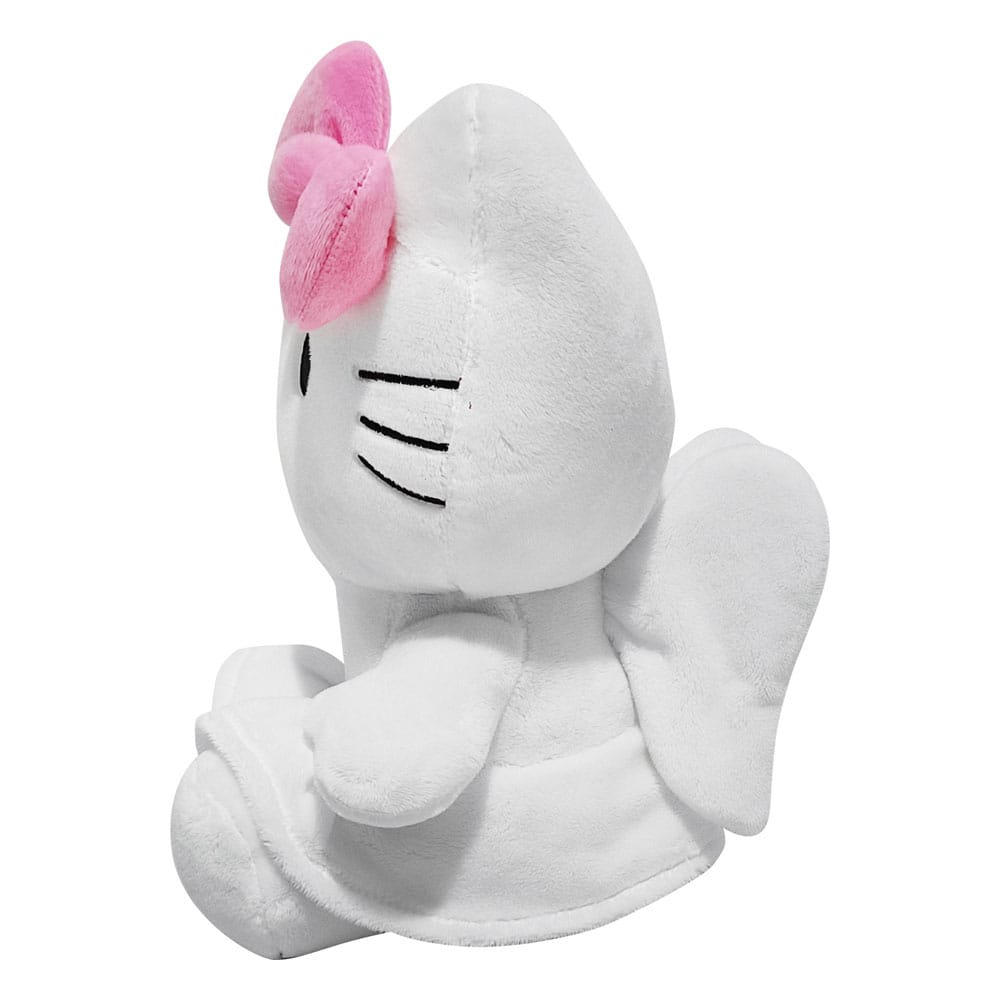 Sanrio Plüschfigur Hello Kitty Angel 24 cm              - Preorder - ETA: 09.07.2026