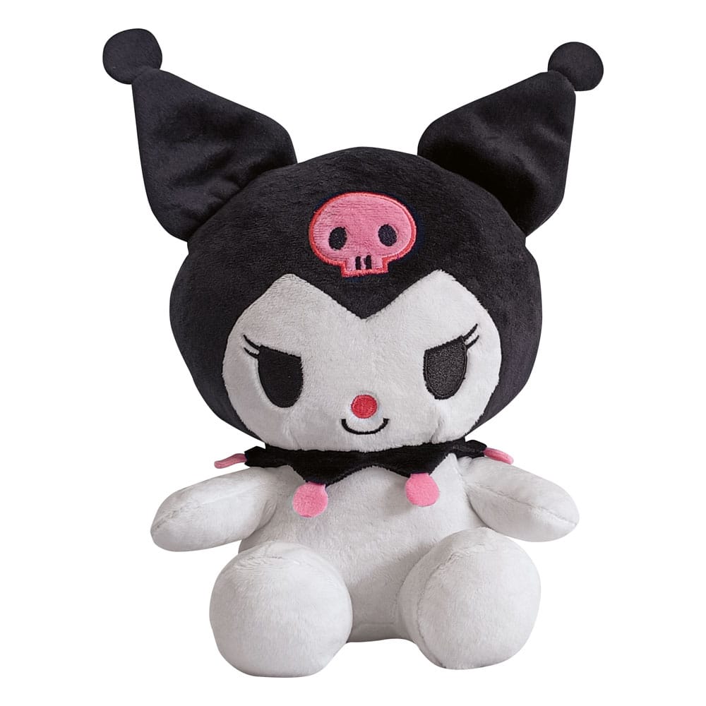 Sanrio Plüschfigur Kuromi 24 cm               - Preorder - ETA: 11.07.2026