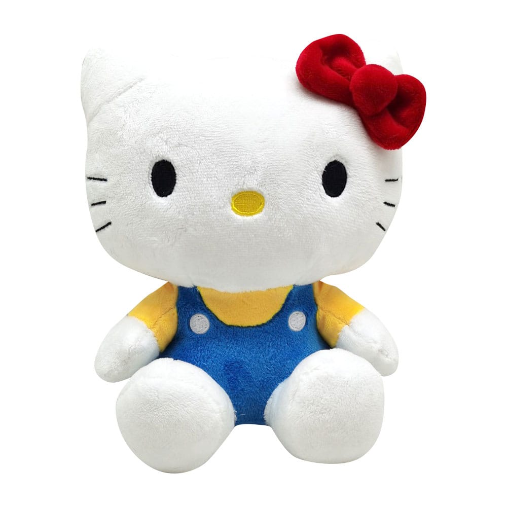 Sanrio Plüschfigur Hello Kitty Classic 14 cm                     - Versand: 7 Tage nach Bestellung