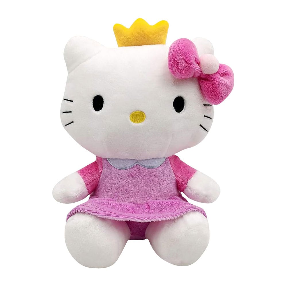 Sanrio Plüschfigur Hello Kitty Princess 14 cm                      - Preorder - ETA: 09.07.2026