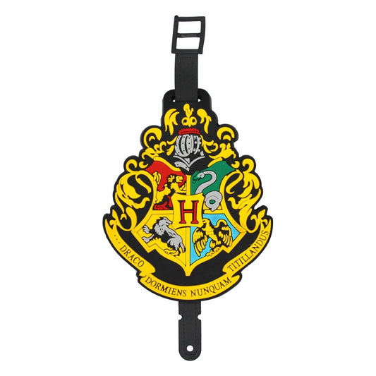 Harry Potter Taschenanhänger Hogwarts 10 cm          - Preorder - ETA: 25.02.2026