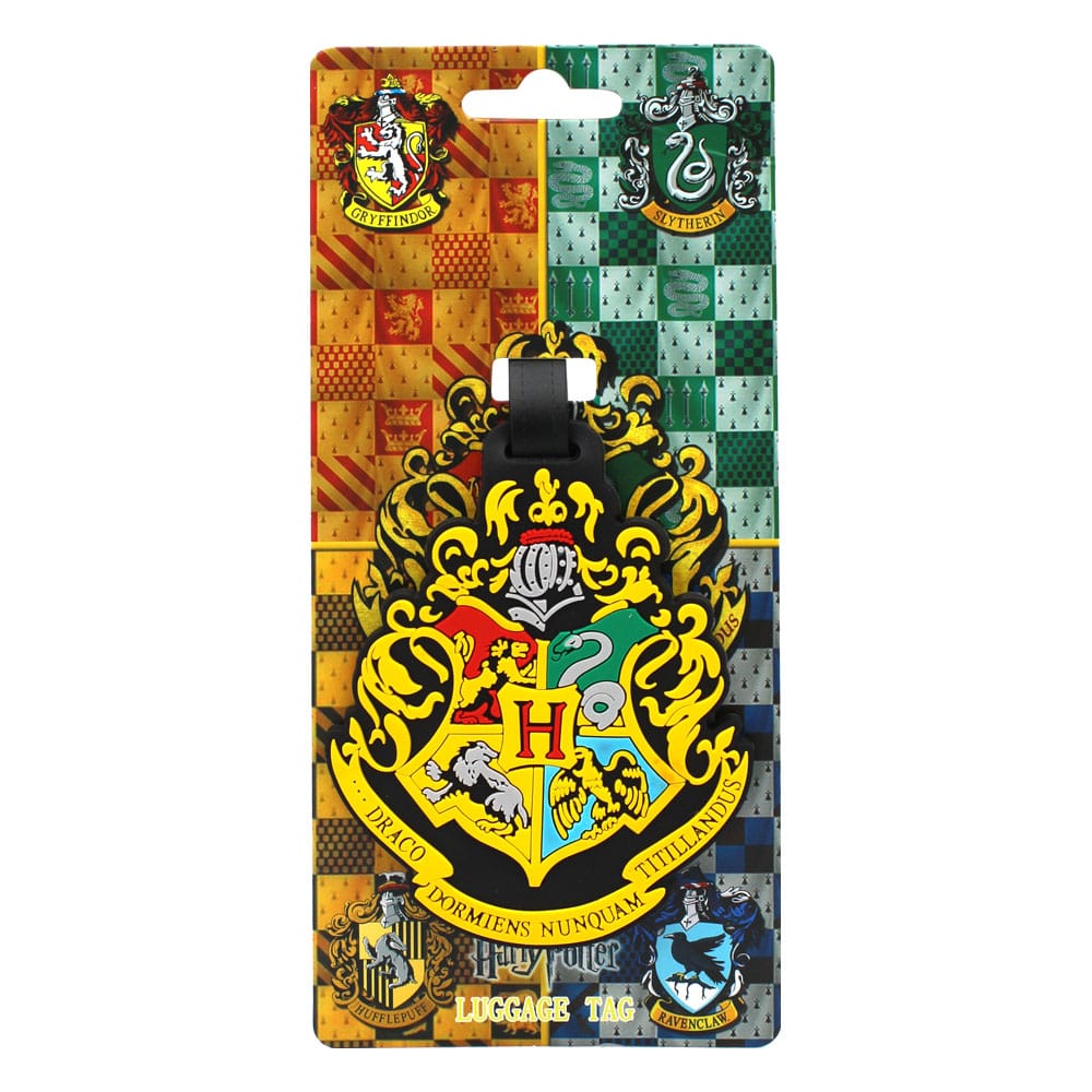 Harry Potter Taschenanhänger Hogwarts 10 cm          - Preorder - ETA: 25.02.2026