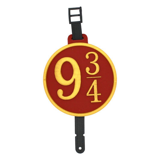 Harry Potter Taschenanhänger 9 3/4 10 cm           - Preorder - ETA: 25.02.2026