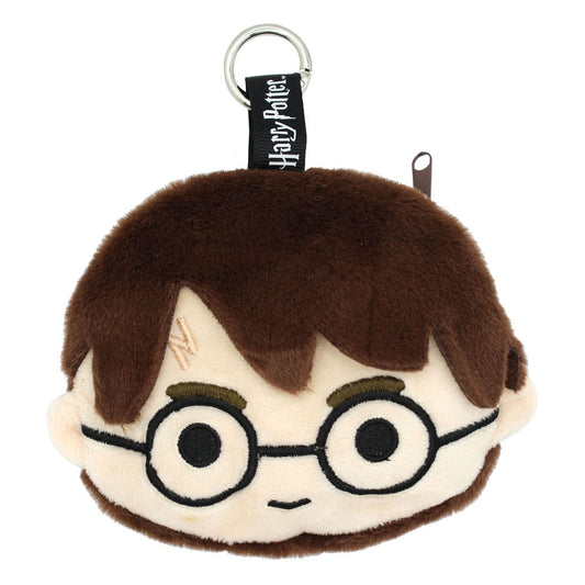 Harry Potter Plüsch-Schlüsselanhänger Harry Potter   - Preorder - ETA: 25.02.2026
