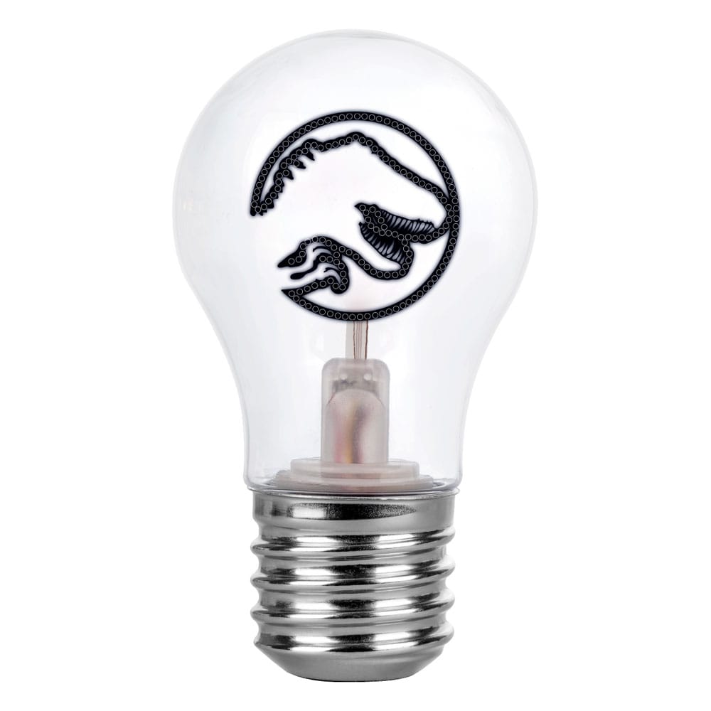 Jurassic World LED-Glühbirnen Lampe T-Rex - Preorder - ETA: 25.03.2026