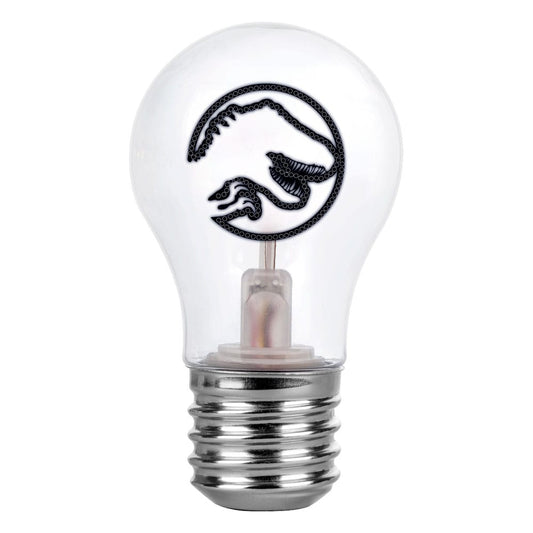 Jurassic World LED-Glühbirnen Lampe T-Rex - Preorder - ETA: 25.09.2025