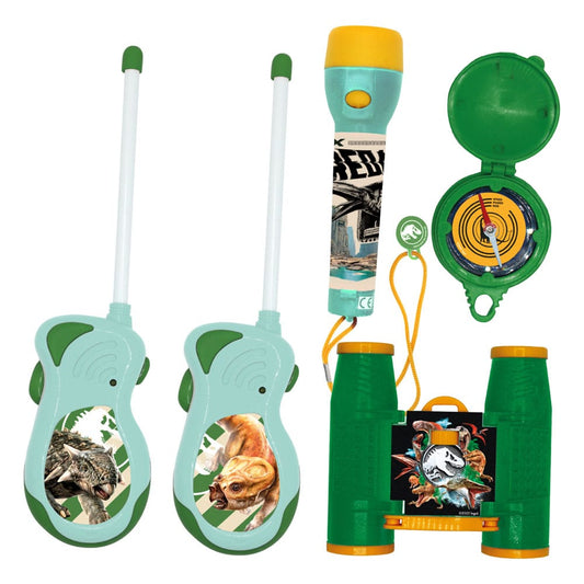 Jurassic World Abenteuer-Spielset Green - Versand: 5-7 Tage nach Bestellung