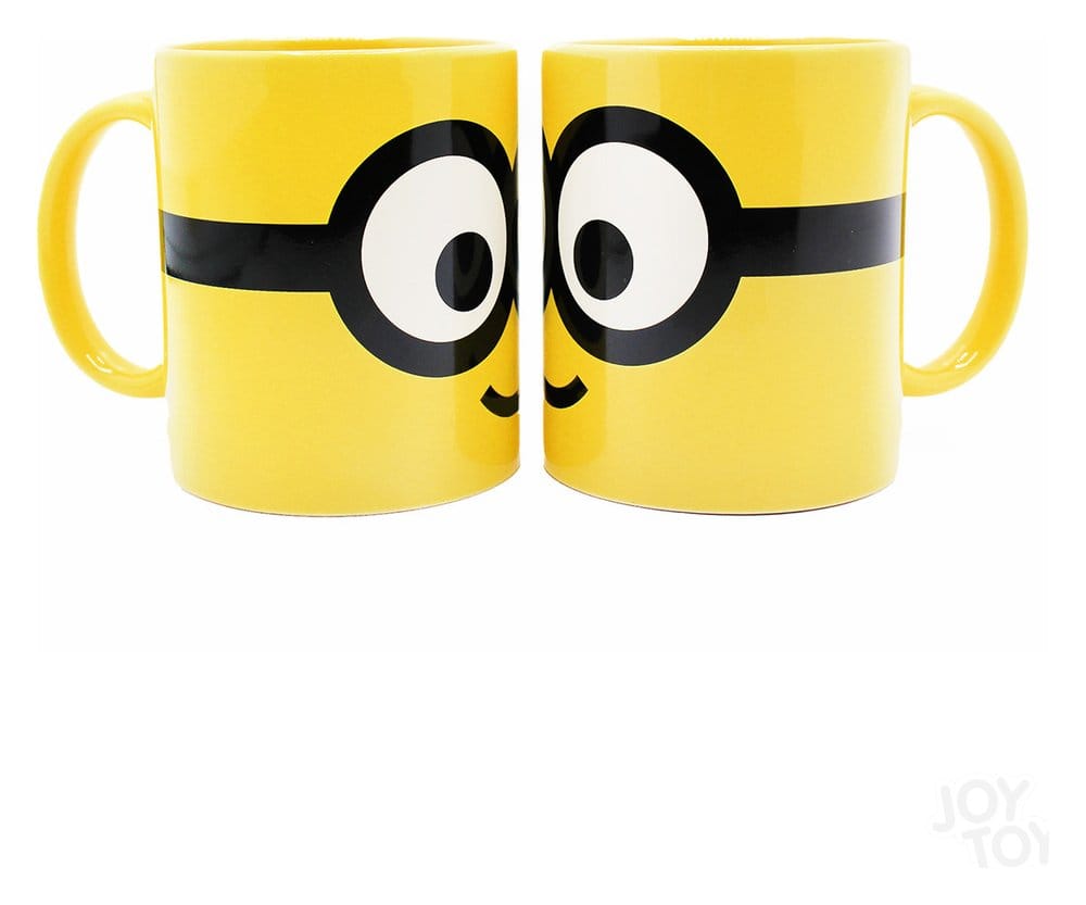 Minions Tasse Gelb 320 ml - Preorder - ETA: 25.08.2026