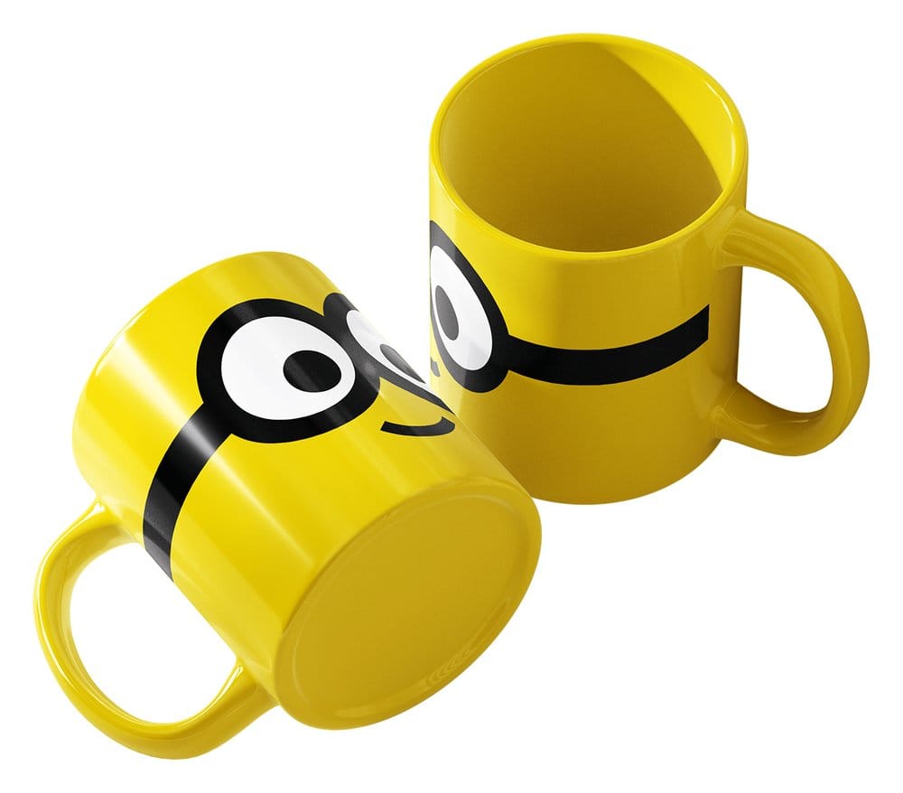 Minions Tasse Gelb 320 ml - Preorder - ETA: 25.08.2026