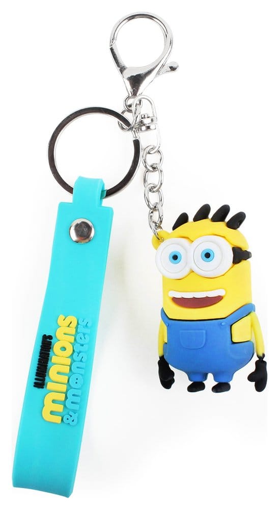 Minions 3D Schlüsselanhänger Blind Box Sortiment (24) - Preorder - ETA: 25.09.2026