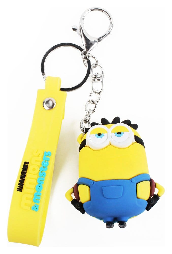Minions 3D Schlüsselanhänger Blind Box Sortiment (24) - Preorder - ETA: 25.09.2026