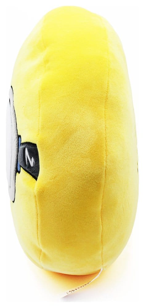 Minions 3 rundes Plüschkissen bestickt 30x10x30 cm - Preorder - ETA: 25.08.2026