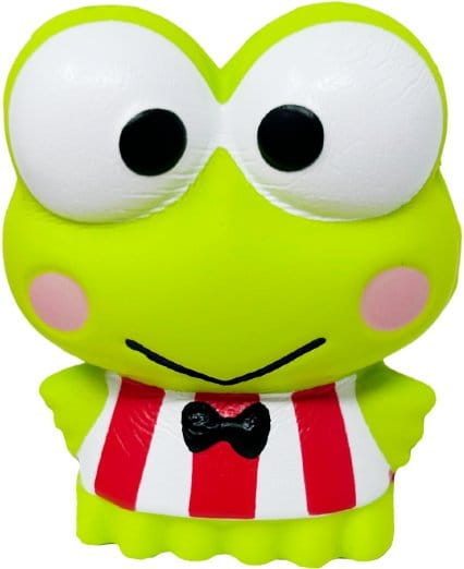 Sanrio Squishy Figuren Hello Kitty Cappuccino Display (8)   - Preorder - ETA: 02.08.2026
