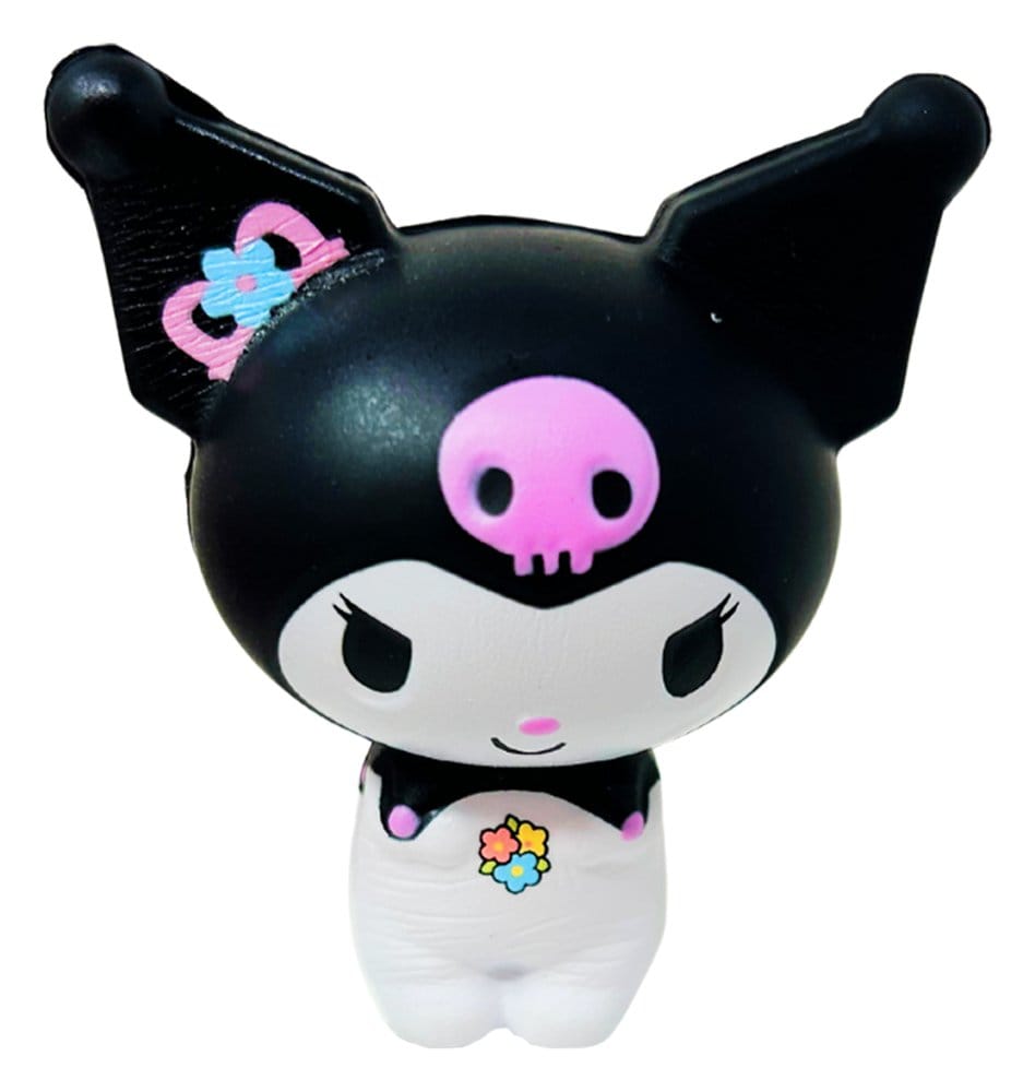 Sanrio Squishy Figuren Hello Kitty Cappuccino Display (8)   - Preorder - ETA: 02.08.2026