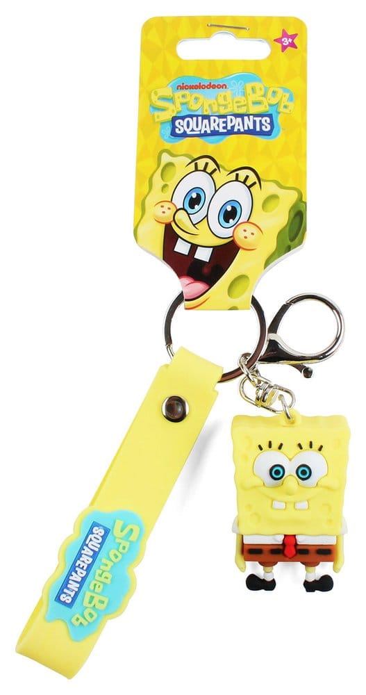 Spongebob 3D Schlüsselanhänger Display (24) - Preorder - ETA: 25.09.2026