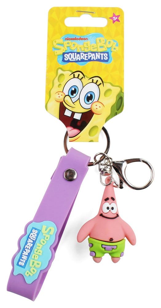 Spongebob 3D Schlüsselanhänger Display (24) - Preorder - ETA: 25.09.2026