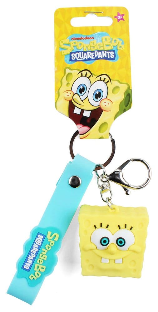 Spongebob 3D Schlüsselanhänger Display (24) - Preorder - ETA: 25.09.2026
