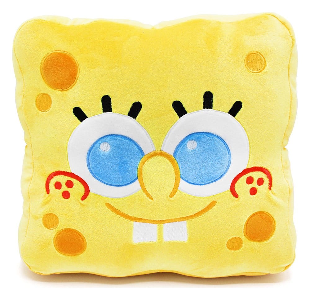 Spongebob Kissen 30 x 30 cm - Preorder - ETA: 25.11.2026