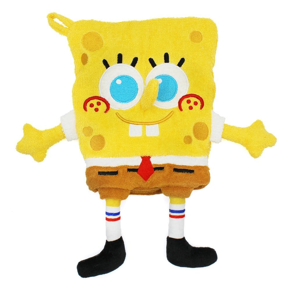 Spongebob Waschhandschuh Spongebob - Preorder - ETA: 25.01.2027