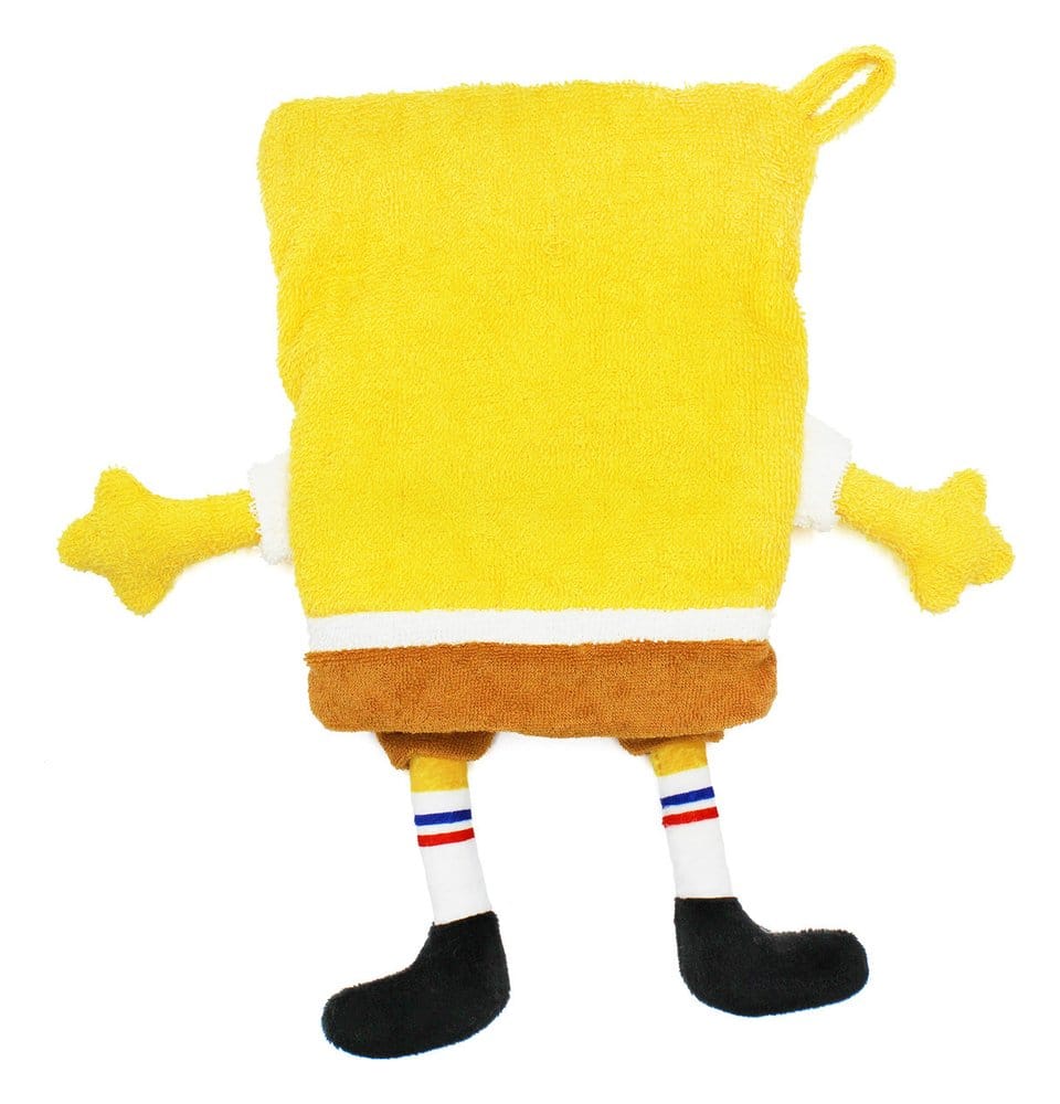 Spongebob Waschhandschuh Spongebob - Preorder - ETA: 25.01.2027