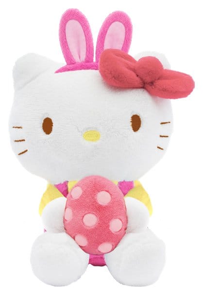 Sanrio Mini Plüschfiguren Hello Kitty and Friends Easter 12 cm Blind Box Display (12) - Preorder - ETA: 23.04.2027
