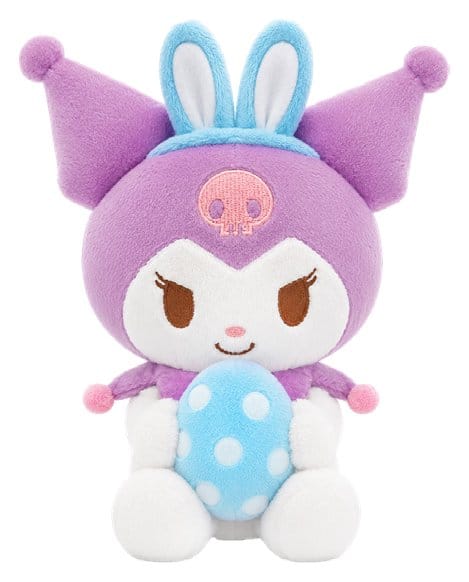 Sanrio Mini Plüschfiguren Hello Kitty and Friends Easter 12 cm Blind Box Display (12) - Preorder - ETA: 23.04.2027