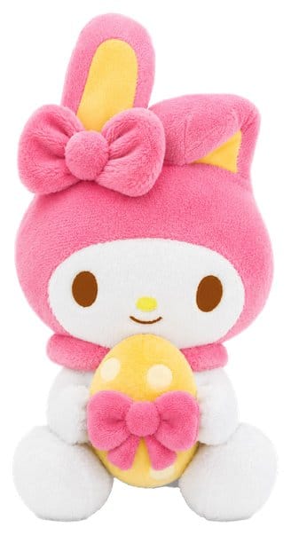 Sanrio Mini Plüschfiguren Hello Kitty and Friends Easter 12 cm Blind Box Display (12) - Preorder - ETA: 23.04.2027